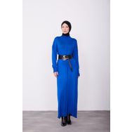 Armine 23KD4248 Saks Kadın Elbise