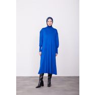Armine 23KD4249 Saks Kadın Tunik