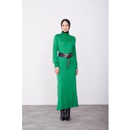 Armine 23KD4250 Çimen Yeşili Kadın Elbise