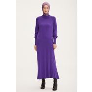 Armine 23KD4250 Mor Kadın Elbise