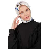 Armine 23Y4451 Siyah Önü Büzgülü ve Robalı Kadın Tunik