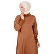 Armine 23Y9508 Çikolata Kadın Elbise