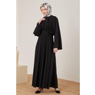 Armine 23Y9601 Siyah Kadın Elbise