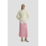 Armine 24K1714 Pembe Kadın Etek