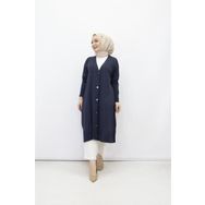Armine 24KTD502 Lacivert Kadın Hırka