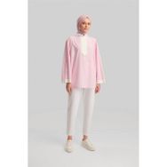 Armine 24Y3556 Pembe Kadın Gömlek