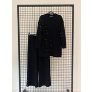 Armine 25YT637 Trend Taş Detaylı Pantolonlu 2'li Oysho Takım
