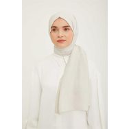 Armine 3-23004 Kemik Rengi Şal