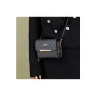 Armine 381 Siyah Noktalı Kadın Omuz Çanta