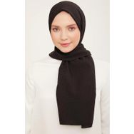 Armine 4-1075 Siyah Kalpli Şal