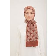 Armine 4 23033 Kahve Trend Akasya Şal
