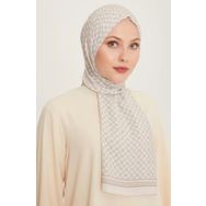 Armine 5772-10 Krem Şal
