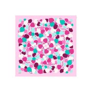 Armine 6083-02 Soft Pembe Desenli Eşarp