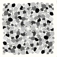 Armine 6083-09 Soft Gri Desenli Eşarp