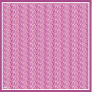Armine 6086-13 Soft Eflatun Desenli Eşarp