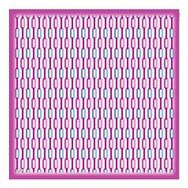 Armine 6087-15 Soft Pembe Desenli Eşarp