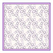 Armine 6090-10 Soft Mor Desenli Eşarp
