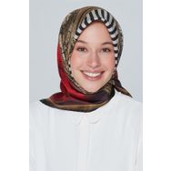 Armine 7473DS-25 Nostalji Serisi Ipek Sura Eşarp