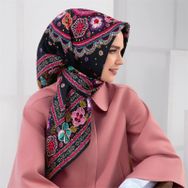 Armine 7866D 09 Sura İpek Eşarp