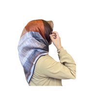 Armine 8303DS-35 Nostalji İpek Sura Eşarp