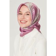 Armine 8548D Twill İpek Eşarp