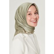 Armine 8553d-87 8553D-87 Yeni Nostalji Serisi Ipek Twill Eşarp