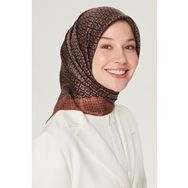 Armine 8557D 83 Twill İpek Eşarp