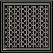 Armine 8822-35 Twill Nostalji İpek Eşarp