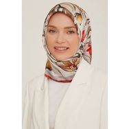 Armine 8825D02-04 Twill İpek Eşarp