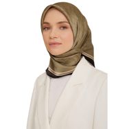 Armine 8832D02-36 Twill İpek Eşarp