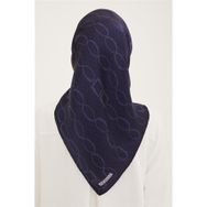 Armine 8925-34 Lacivert Eşarp