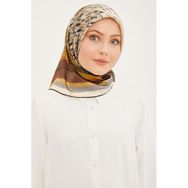 Armine 8934D 37 Dj Sura Saf İpek Eşarp