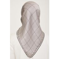 Armine 9029 11 Twill İpek Eşarp