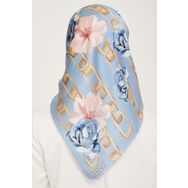 Armine 9034-06 Twill İpek Eşarp