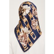 Armine 9034-07 Twill İpek Eşarp