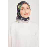 Armine 9048D-34 Twill İpek Eşarp