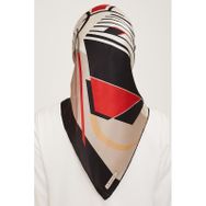 Armine 9050-01 Twill İpek Eşarp
