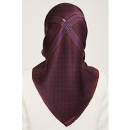 Armine 9054-06 Twill İpek Eşarp