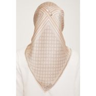 Armine 9054-19 Twill İpek Eşarp