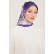 Armine 9100-08 Mor İpek Eşarp
