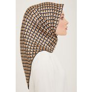 Armine 9105-80 Twill İpek Eşarp