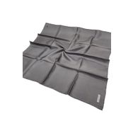 Armine 9483-131 Füme Twill Düz İpek Eşarp