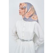 Armine 9509D 81 Saf İpek Sura Eşarp