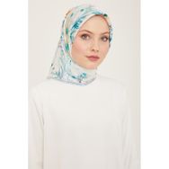 Armine İpek 2024 Yaz 9129-36 Twill Eşarp