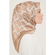 Armine İpek 2024 Yaz 9132-02 Twill Eşarp