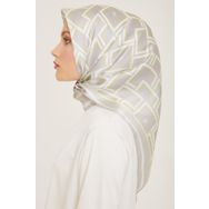 Armine İpek Eşarp 2024 Yaz - 9132-55 Twill Eşarp