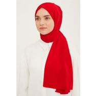 Armine SYR22373 Trend Lacivert Kırınkıl Kadın Şal