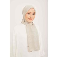 Armine SYR25162 Trend J.Capri Açık Soft Yeşil Düz Renk Kadın Şal