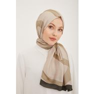 Armine Trend 077-042 Geometrik Desen Şal