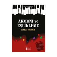 Armoni ve Eşlikleme-Müzik Eğitimi Yayınları